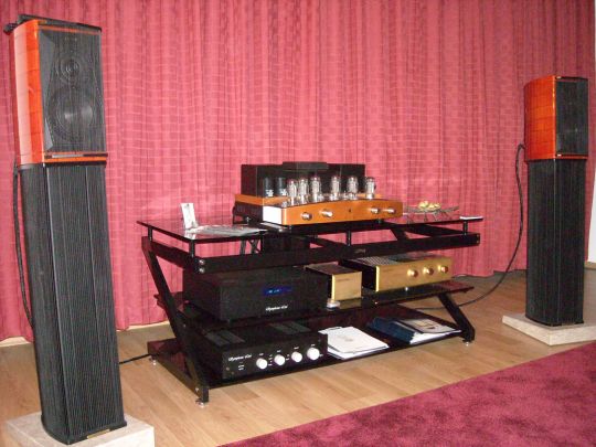 SONUS FABER GUARNERI MEMENTO [DEMO]