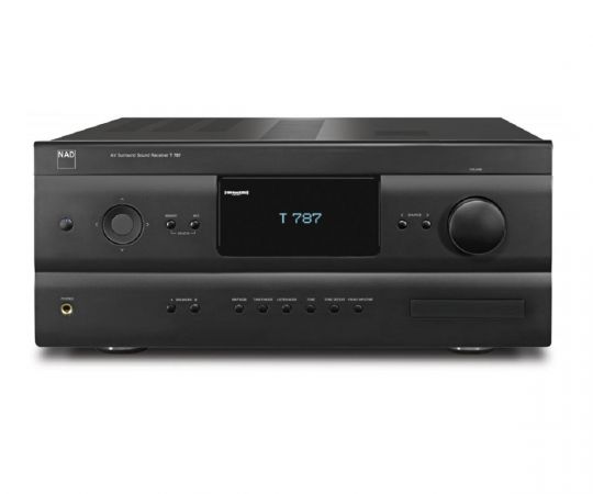 NAD T 787 3D AV Surround Receiver