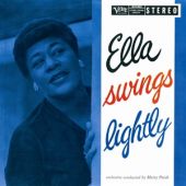 Ella Fitzgerald - Ella Swings Lightly