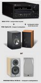 Mini Hi-Fi Anlage