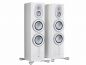 Mobile Preview: MONITOR AUDIO PL300 (3G) White Loudspeakers
