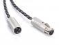 Preview: InAkustik - Reference NF-204 Micro AIR Interconnect (XLR)