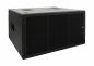 Preview: AXIOM - SW1800A, High-Output Dual 18" Powered Subwoofer