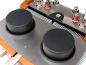 Preview: Unison Research REFERENCE Preamplifier (Detail)
