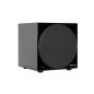 Preview: Monitor Audio Anthra W10 Subwoofer (Hochglanz Schwarz)