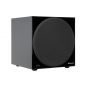 Preview: Monitor Audio Anthra W12 Subwoofer (Hochglanz Schwarz)