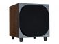 Mobile Preview: MONITOR AUDIO Bronze W10 Subwoofer (Walnut)