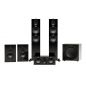 Preview: Monitor Audio Gold 500 (6G) - 5.1 Home Cinema System