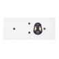 Preview: MONITOR AUDIO Silver C250 (7G) Rear
