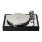 Preview: Pro-Ject The Classic Reference Plattenspieler (HG Schwarz/Silber)