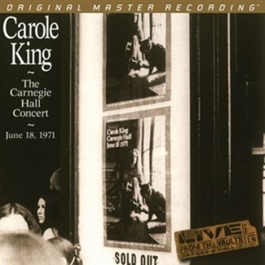 Carole King - The Carnegie Hall Concert