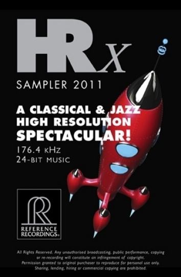 HRx Sampler 2011
