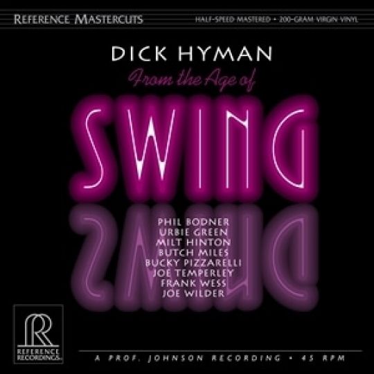 Dick Hyman - From the Age of Swing