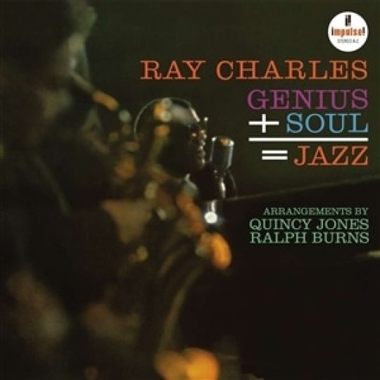 Ray Charles – Genius + Soul = Jazz