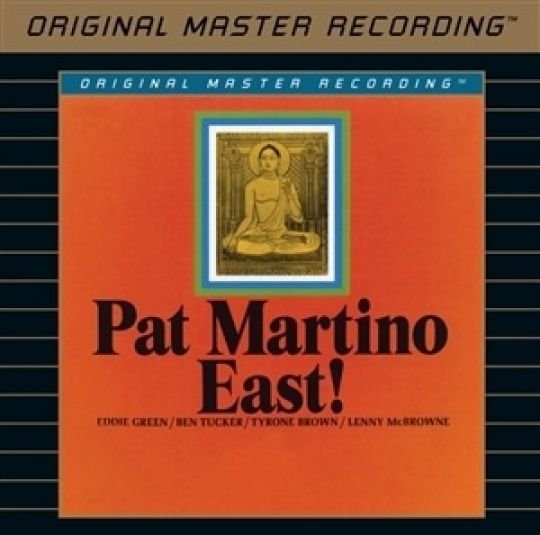 Pat Martino: East