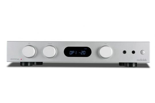 Audiolab 6000 A Integrated Amplifier