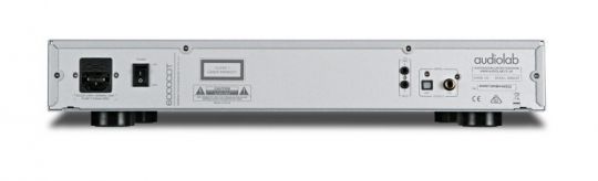 Audiolab 6000 CDT CD-Player (Rear)