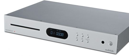 Audiolab 6000 CDT CD-Player