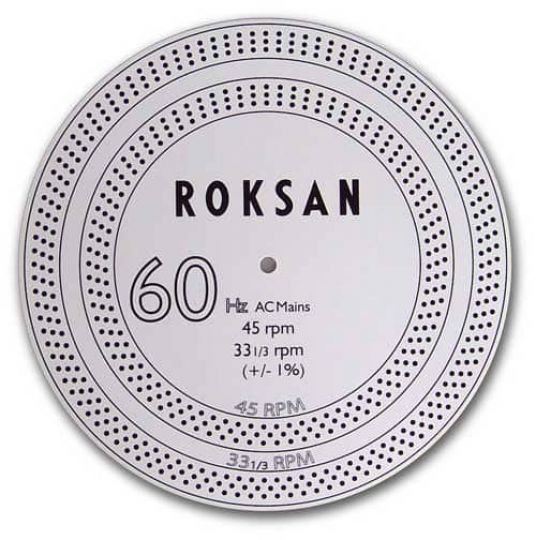 ROKSAN Strobe Disc 60Hz