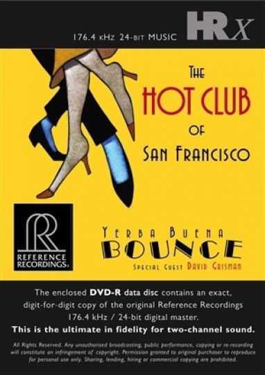 The Hot Club of San Francisco - Yerba Buena Bounce (HRx)