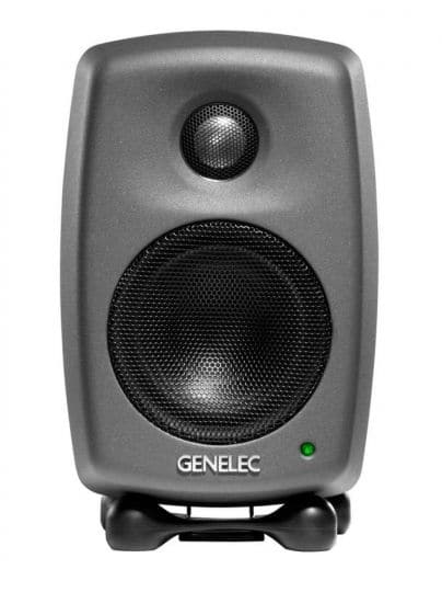 Genelec 8010A, 2-Wege Aktiv-Lautsprecher