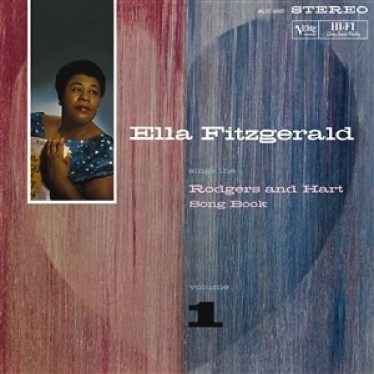 Ella Fitzgerald sings the Rodger and Hart Songbook