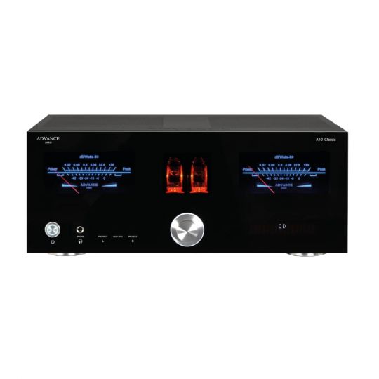 Advance Paris A10 Classic Integrated Amplifier
