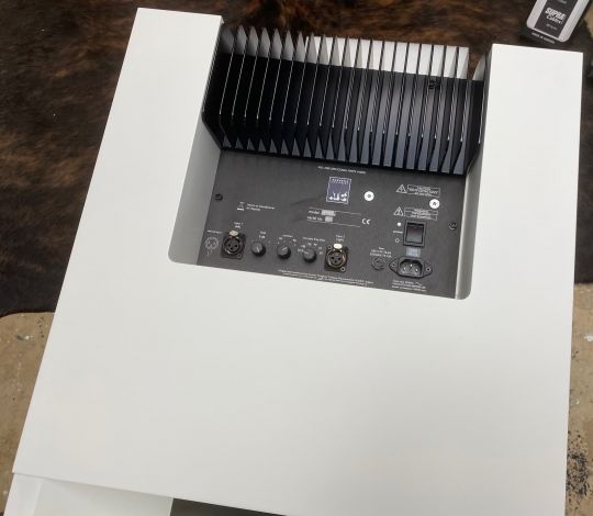 Preview: ATC C4 Sub, Aktiver 12