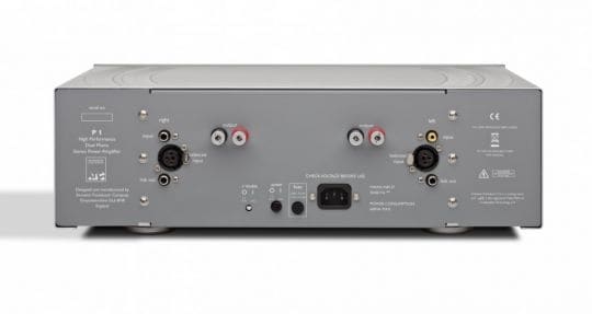 ATC P1 Dual-Mono Power Amplifier