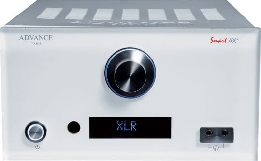 ADVANCE ACOUSTIC AX-1 Integrated Amplifier