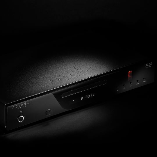 Preview: Advance Paris ACD APEX (Detail)