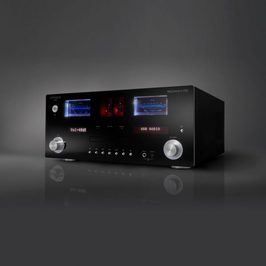 ADVANCE ACOUSTIC MyConnect 250 All-in-One Hi-Fi Anlage