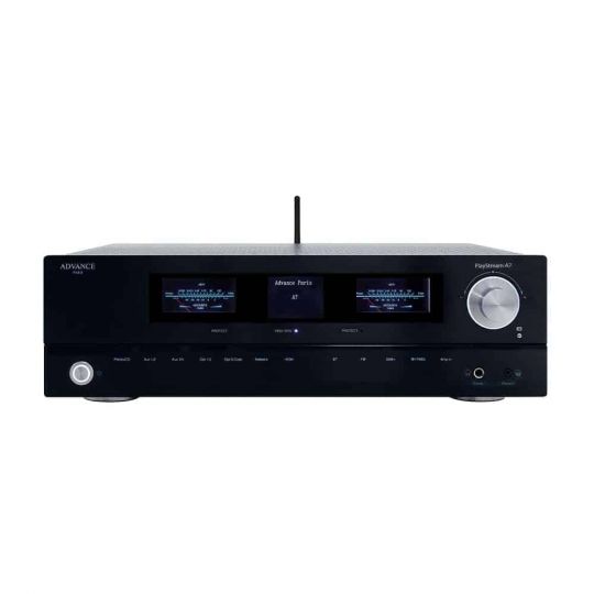 Advance Paris PlayStream A7 All-In-One HiFi Anlage