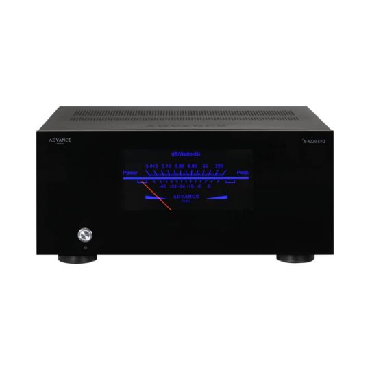 ADVANCE ACOUSTIC X-A220 EVO Power Amplifier