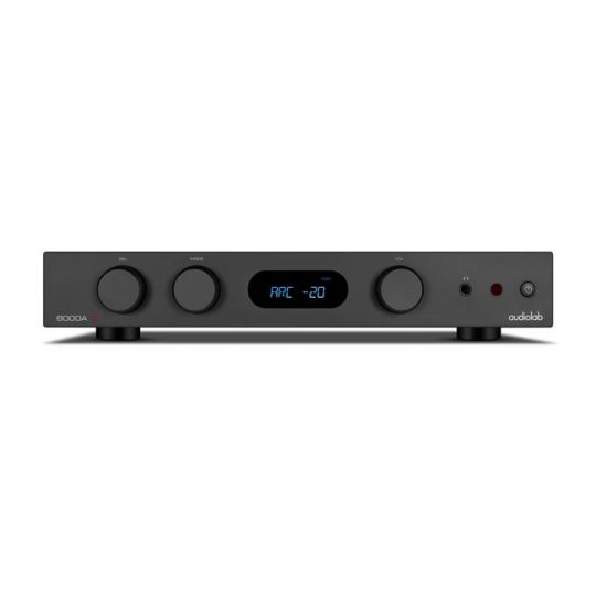 Preview: Audiolab 6000 A Mk II Vollverstärker