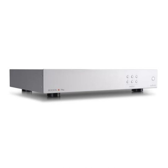 Preview: Audiolab 6000N Play Network Streamer