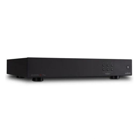 Preview: Audiolab 6000N Play Network Streamer