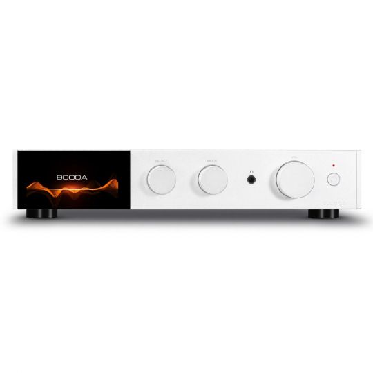 Preview: Audiolab 9000A Verstärker