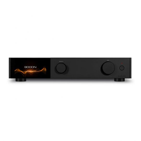 Audiolab 9000N, Netzwerk Player
