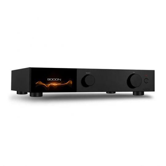 Audiolab 9000N, Netzwerk Streamer