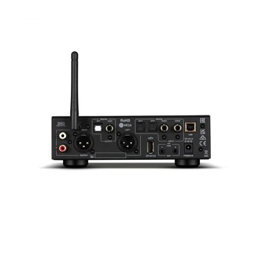 Preview: Audiolab D7 DA-Converter