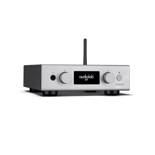 Preview: Audiolab D7 DA-Converter