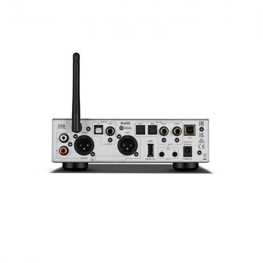 Preview: Audiolab D7 DA-Converter