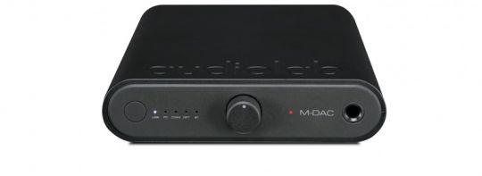 Audiolab MDAC Mini D/A-Wandler