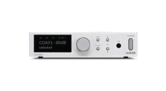 Audiolab M-DAC D/A-Converter