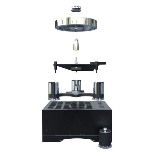 Preview: Avid Acutus Reference Mono Laufwerk (Details)