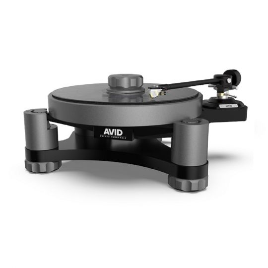 Avid RELVEO Laufwerk