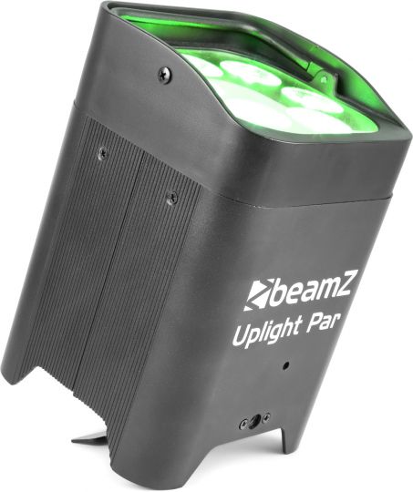 Preview: beamZ BBP96 Batterie Uplight Par