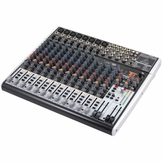 Preview: Behringer Xenyx X2222 USB