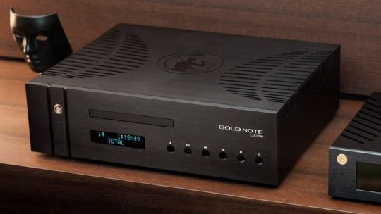 GOLD NOTE CD-1000 MK II CD-Player (Lifestyle)